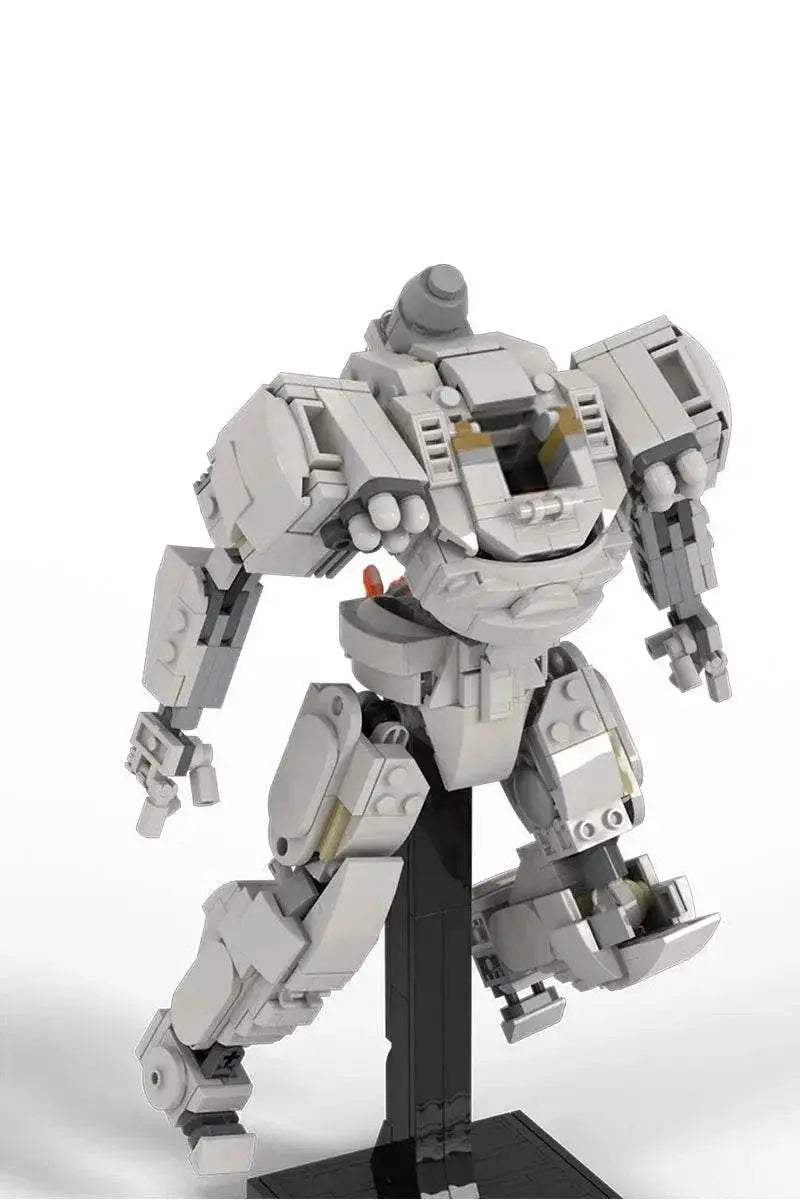  MOC MOC Astronaut Mech Suit Model Building Blocks Building Bricks MOC Gift -  ToylandEU™