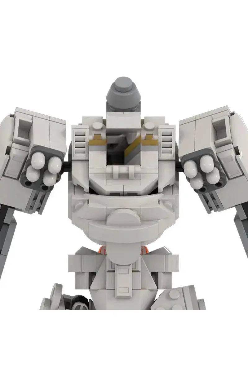  MOC MOC Astronaut Mech Suit Model Building Blocks Building Bricks MOC Gift -  ToylandEU™