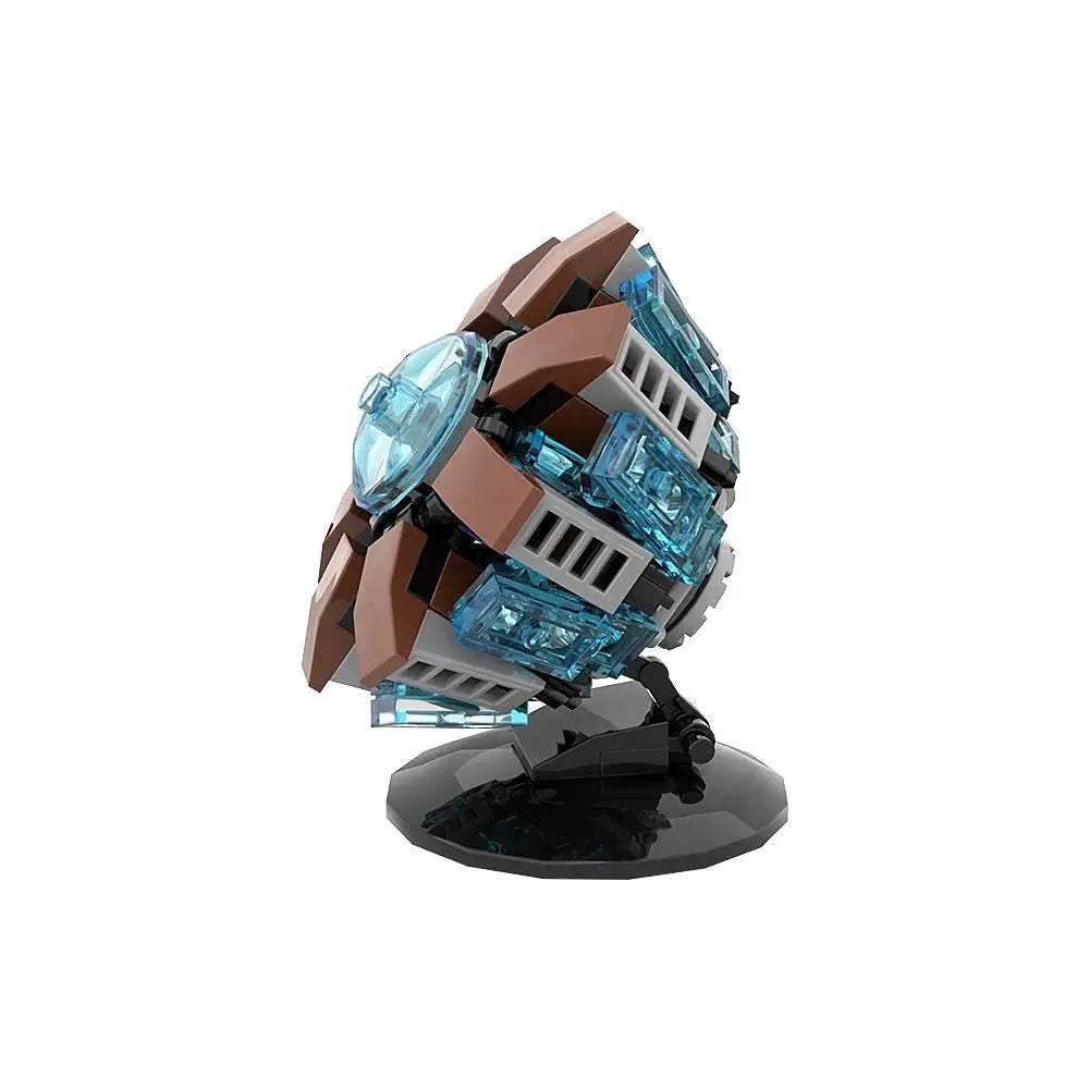  MOC MOC-169245 Avenger Mk1 Arc Reactor Building Blocks Building Bricks MOC -  ToylandEU™