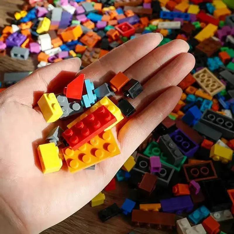  DIY Building Blocks Bulk Set For Creative Educational Play -  ToylandEU™