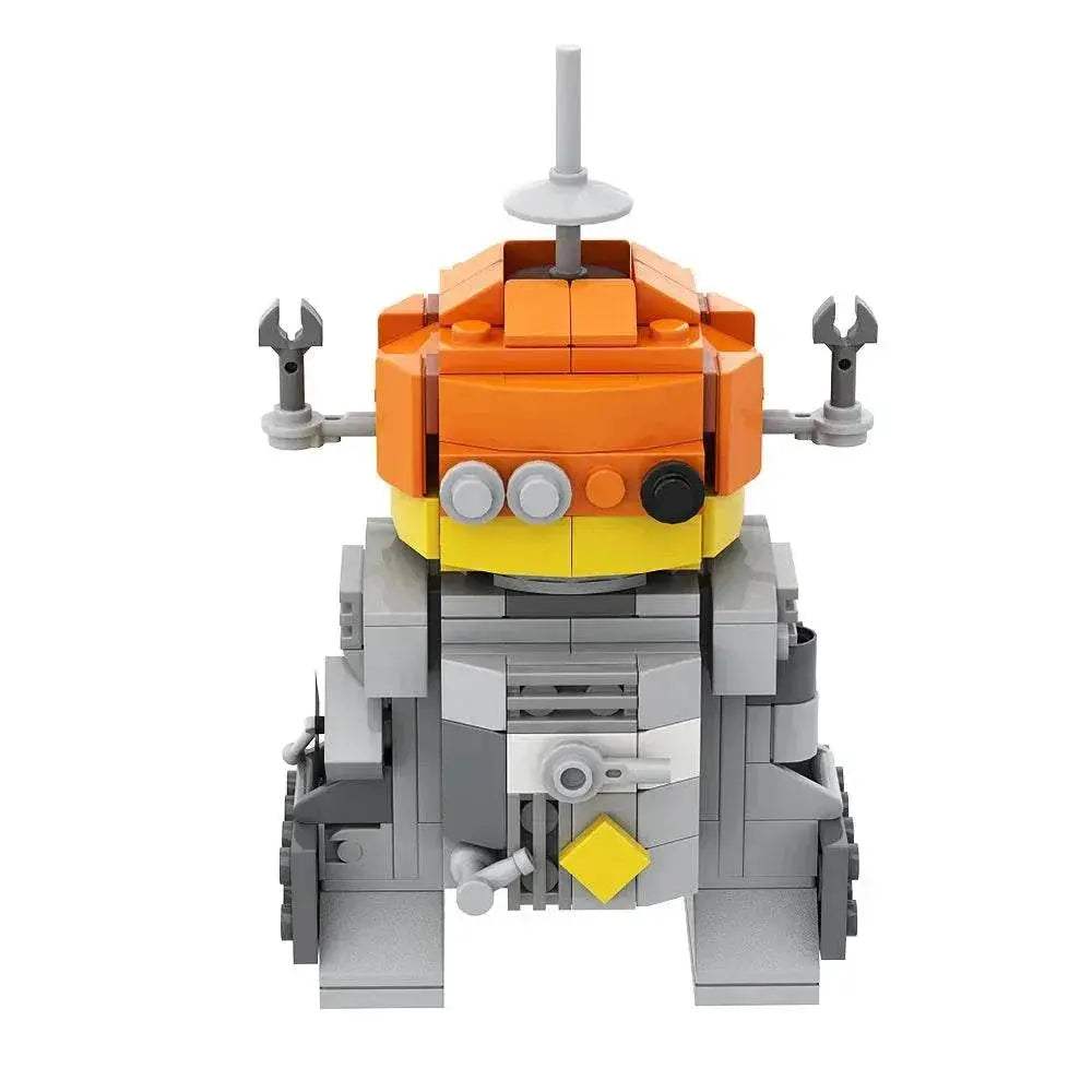  MOC MOC C1-10P Ahsoka Robot Model Building Blocks Building Bricks MOC Gift -  ToylandEU™