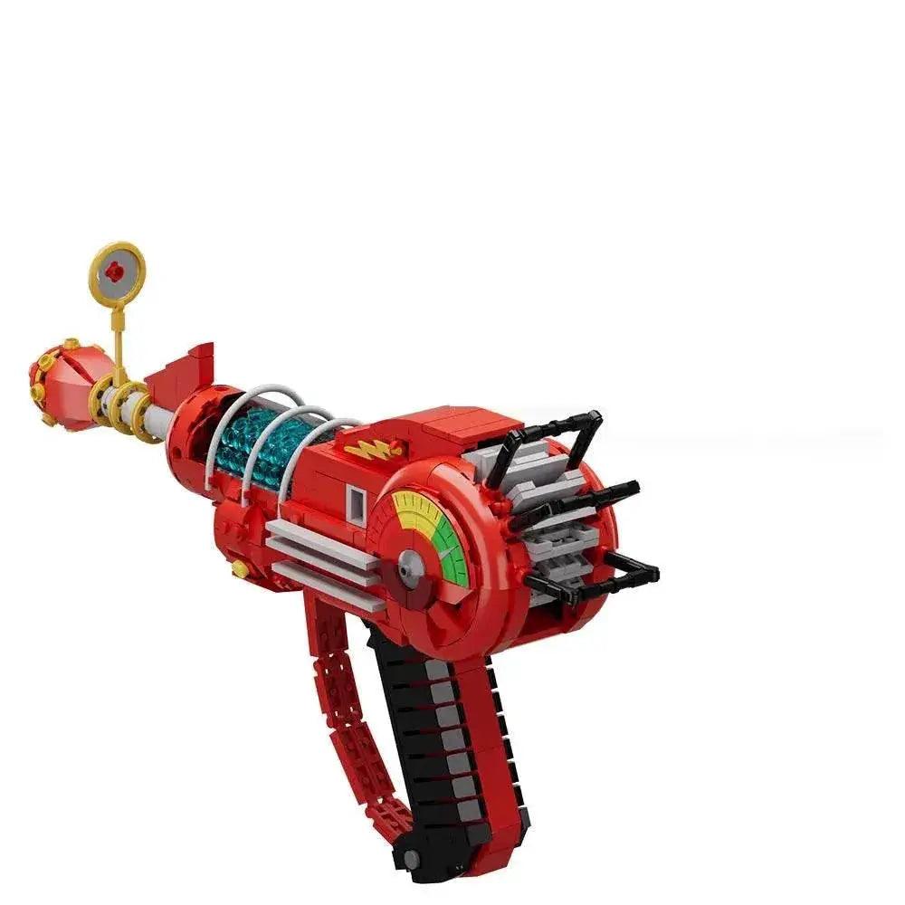  MOC MOC Call of Duty Ray Gun Building Blocks Shooting Game Gift Building Bricks MOC -  ToylandEU™