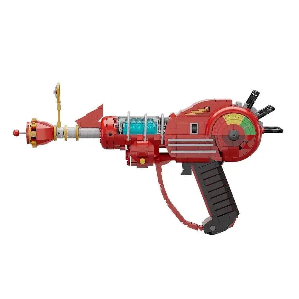  MOC MOC Call of Duty Ray Gun Building Blocks Shooting Game Gift Building Bricks MOC -  ToylandEU™