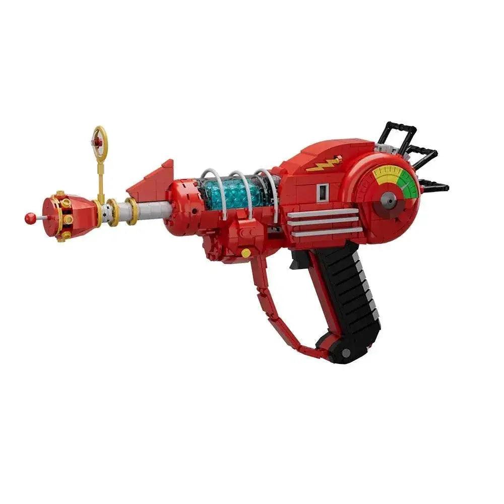  MOC MOC Call of Duty Ray Gun Building Blocks Shooting Game Gift Building Bricks MOC -  ToylandEU™