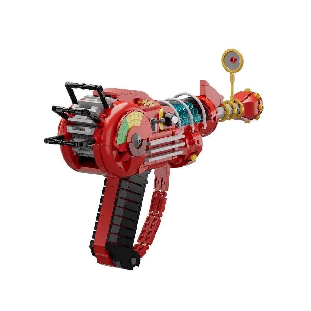 MOC MOC Call of Duty Ray Gun Building Blocks Shooting Game Gift Building Bricks MOC -  ToylandEU™