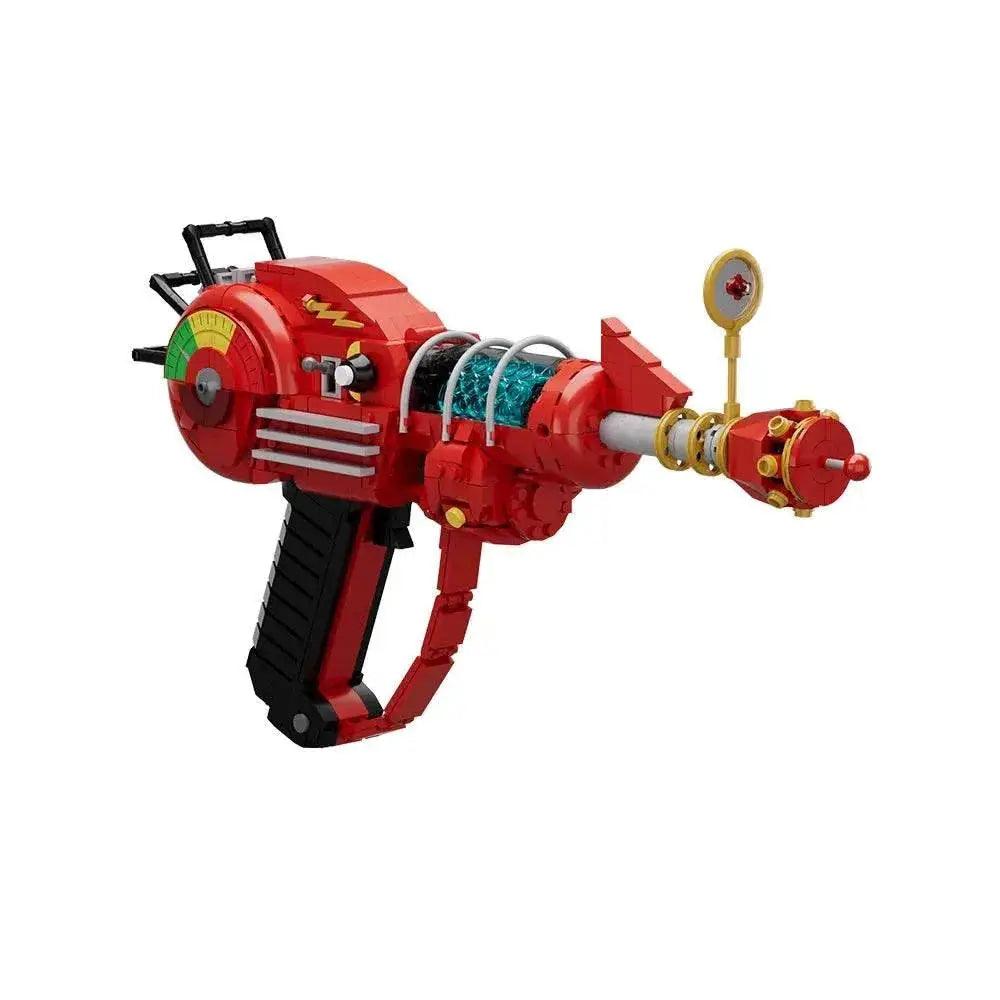  MOC MOC Call of Duty Ray Gun Building Blocks Shooting Game Gift Building Bricks MOC -  ToylandEU™