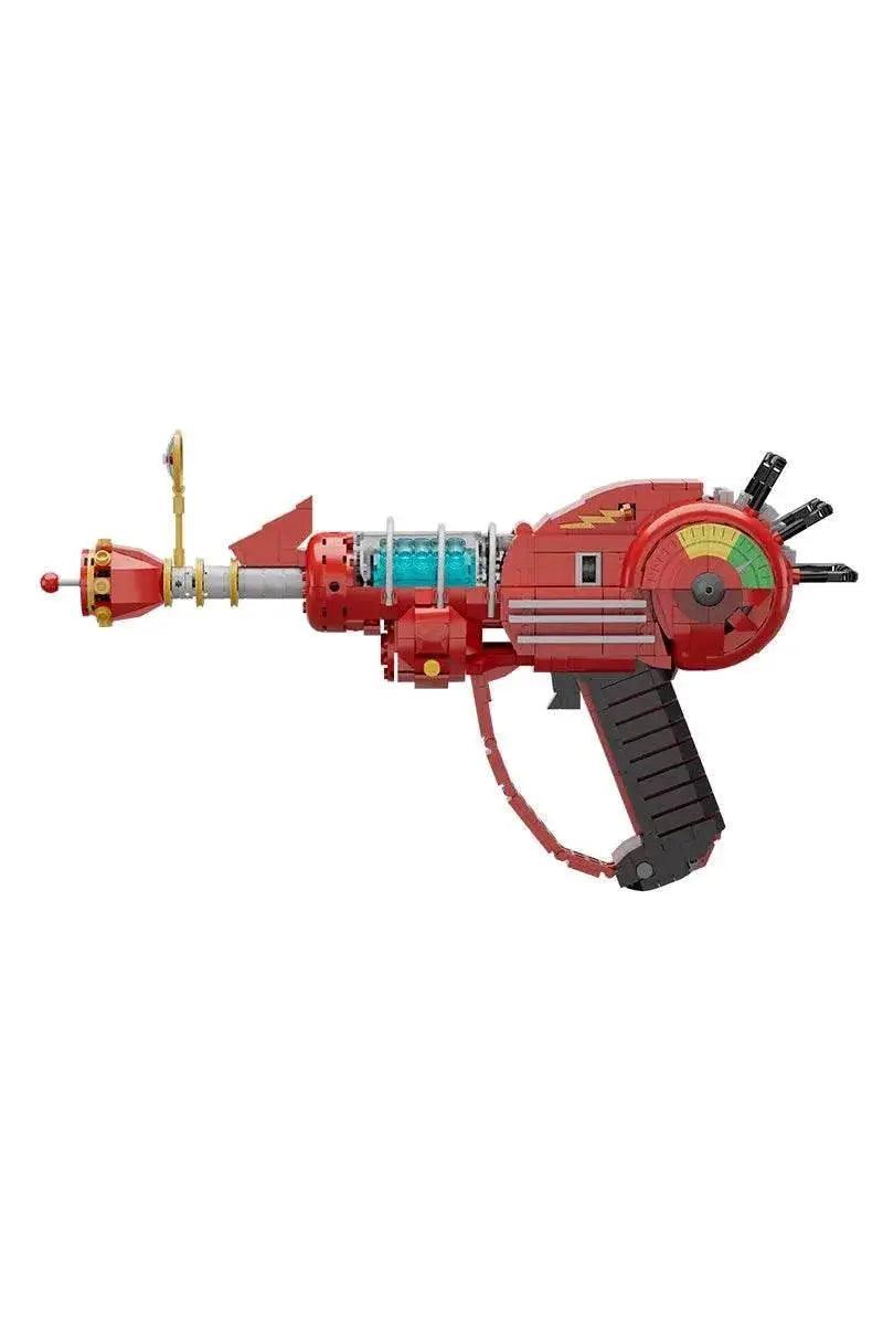  MOC MOC Call of Duty Ray Gun Building Blocks Shooting Game Gift Building Bricks MOC -  ToylandEU™