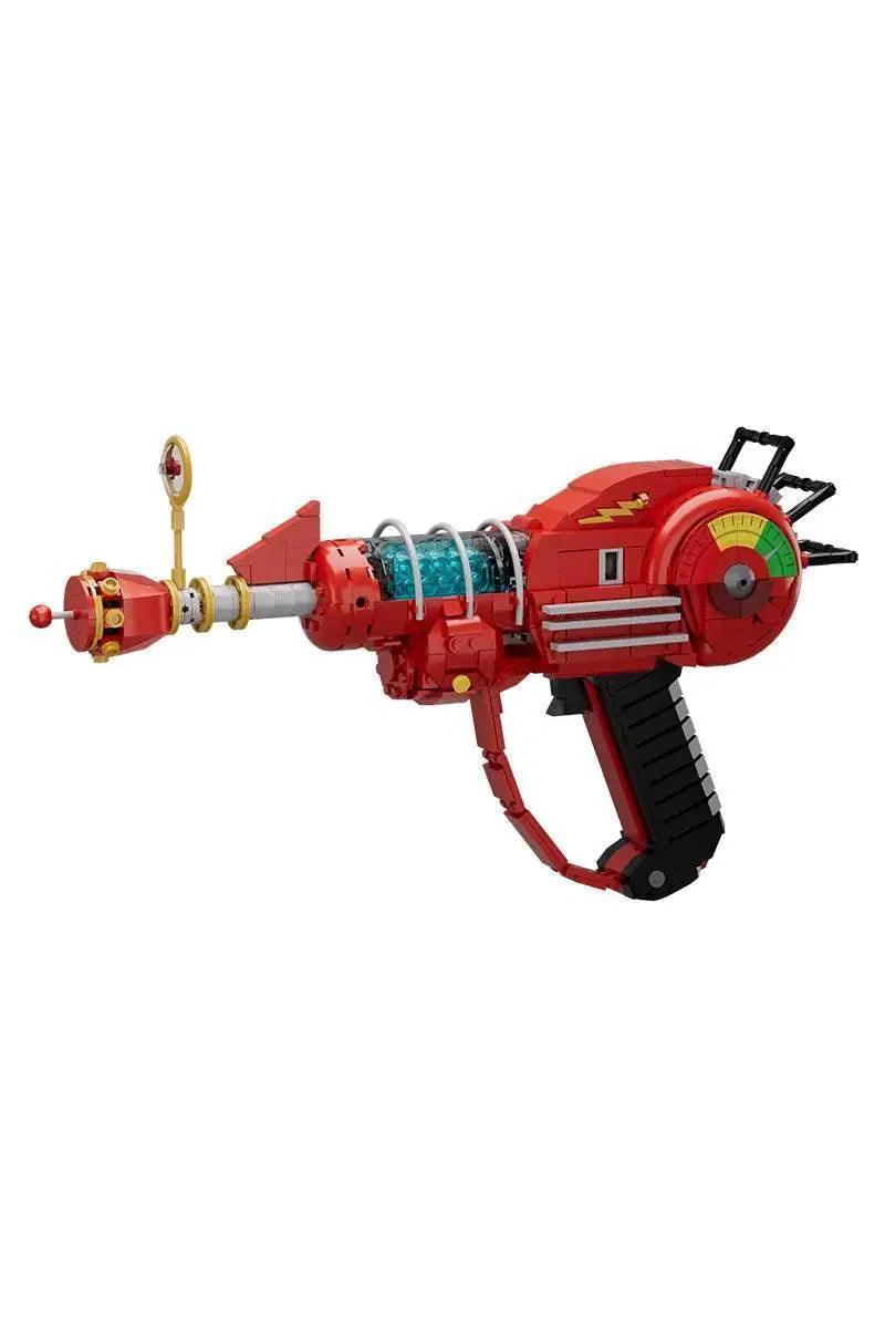  MOC MOC Call of Duty Ray Gun Building Blocks Shooting Game Gift Building Bricks MOC -  ToylandEU™