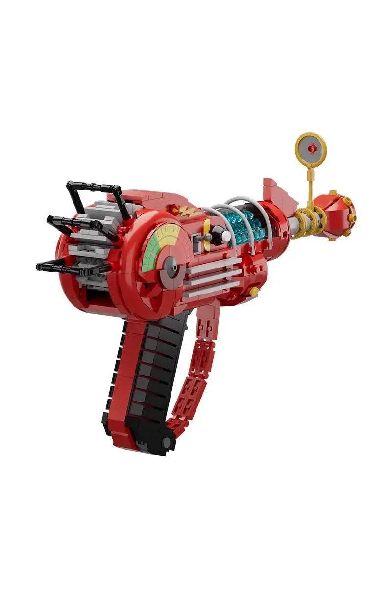  MOC MOC Call of Duty Ray Gun Building Blocks Shooting Game Gift Building Bricks MOC -  ToylandEU™