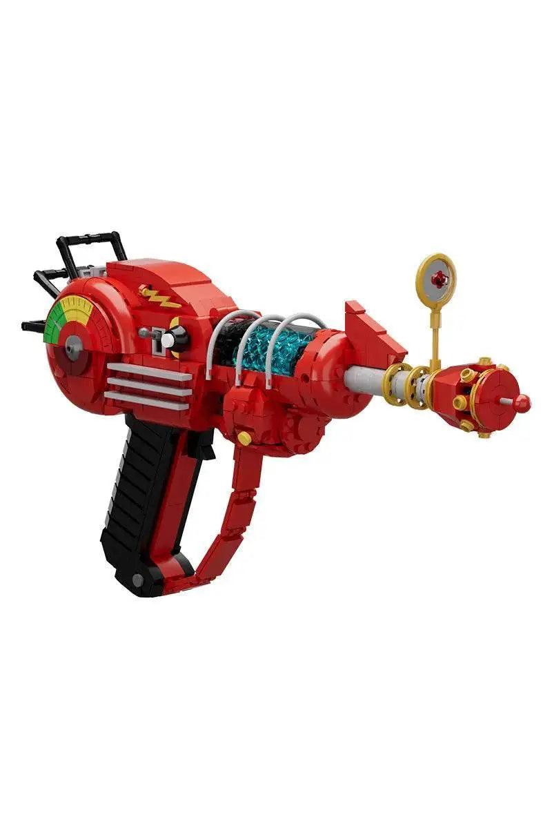  MOC MOC Call of Duty Ray Gun Building Blocks Shooting Game Gift Building Bricks MOC -  ToylandEU™