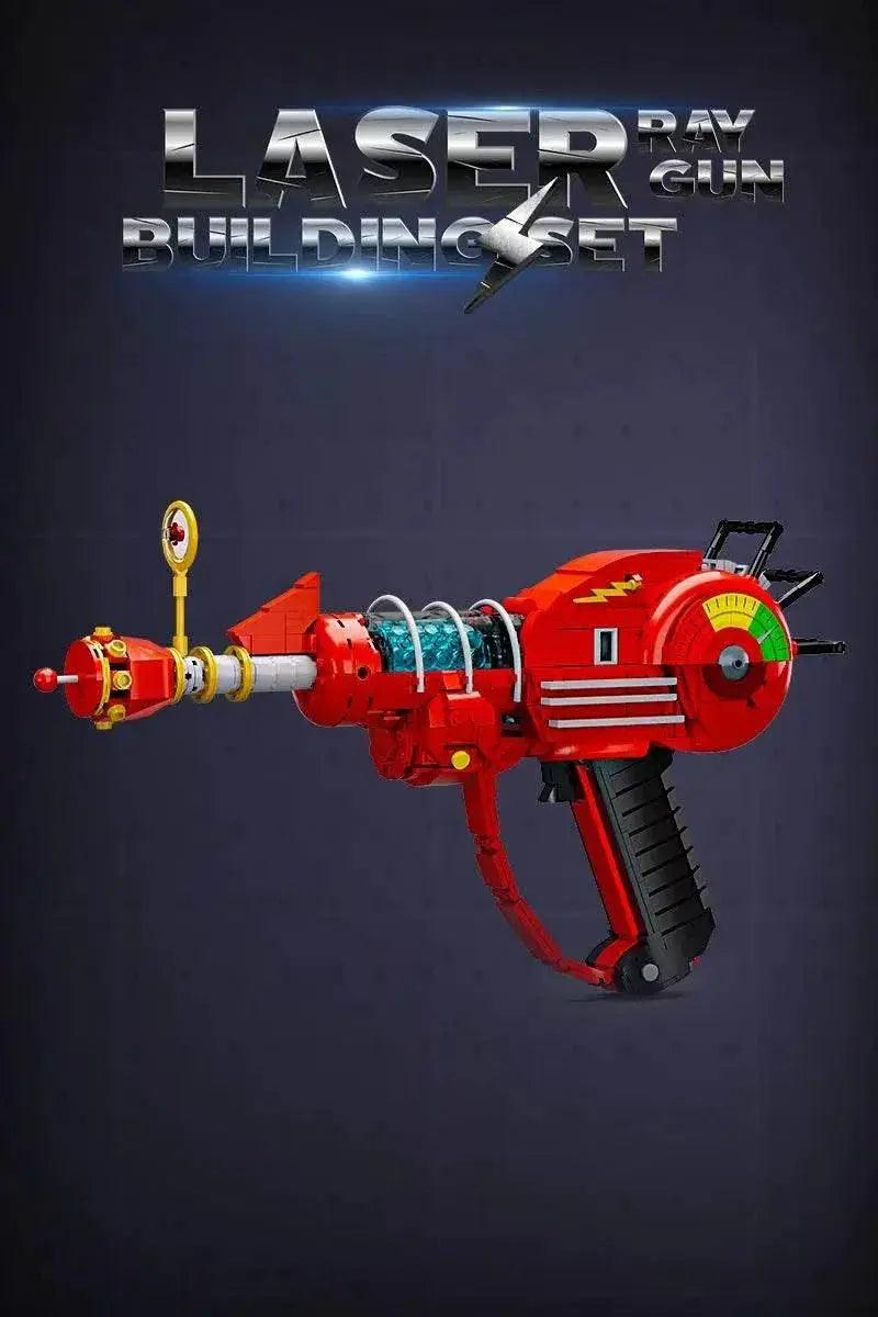  MOC MOC Call of Duty Ray Gun Building Blocks Shooting Game Gift Building Bricks MOC -  ToylandEU™