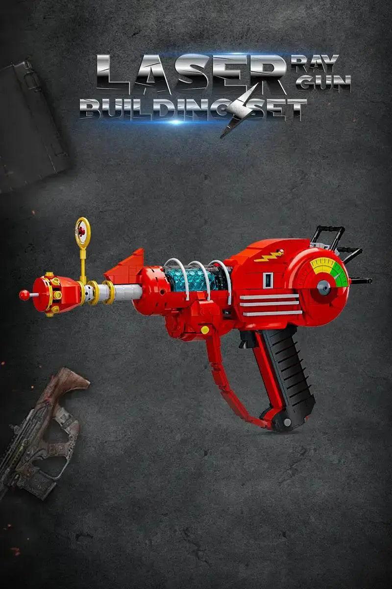  MOC MOC Call of Duty Ray Gun Building Blocks Shooting Game Gift Building Bricks MOC -  ToylandEU™