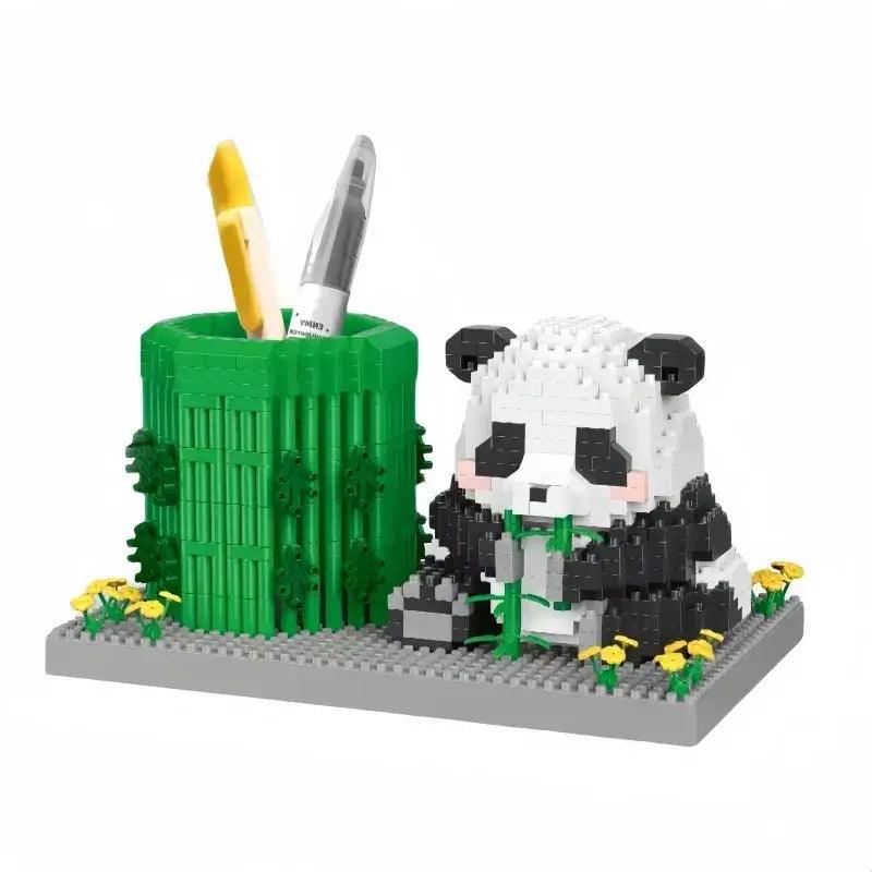  Capybara Pen Holder DIY Building Blocks Easy Assembly -  ToylandEU™