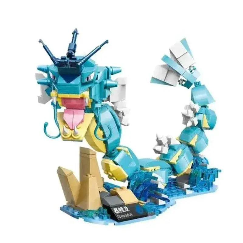  MOC Charizard Mewtwo Bulbasaur Building Blocks Kids Toy -  ToylandEU™