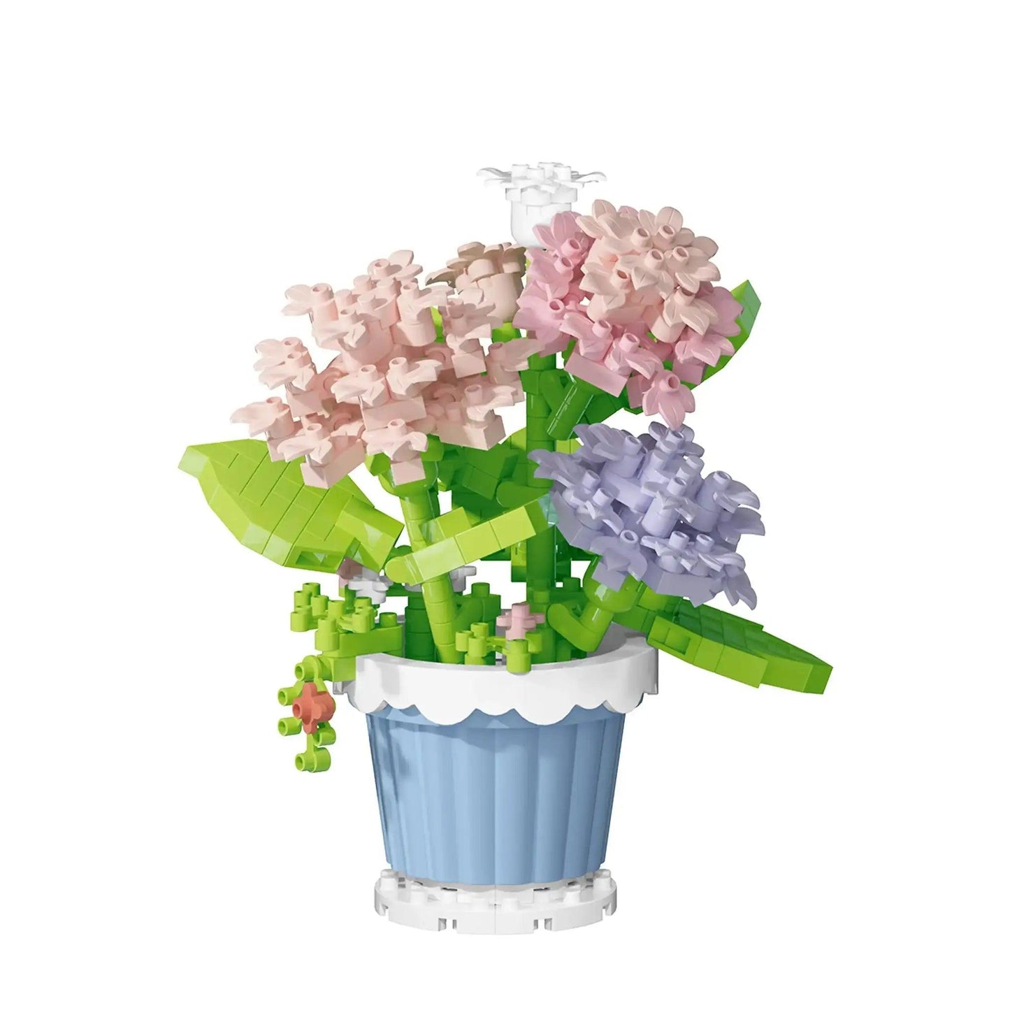  Cherry Blossom Tree Building Blocks Set With Light -  ToylandEU™