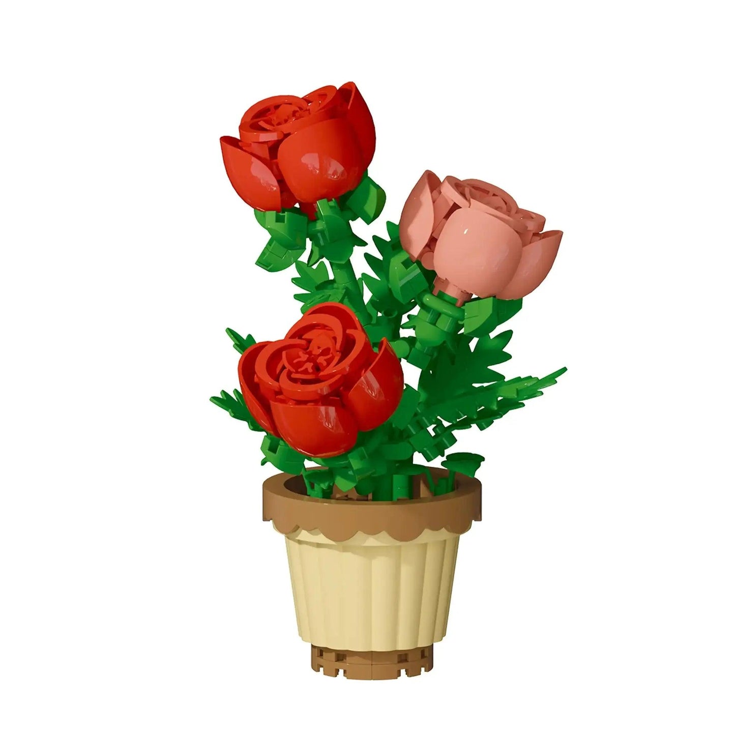  Cherry Blossom Tree Building Blocks Set With Light -  ToylandEU™