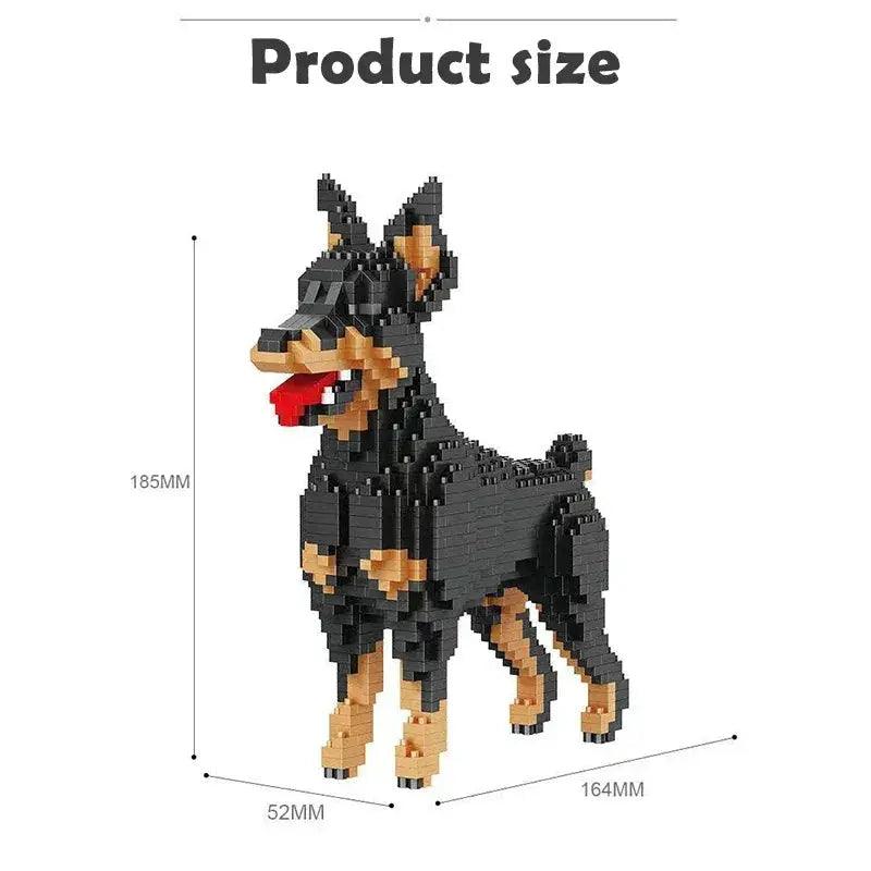  Educational Diamond Bricks Building Blocks For Kids -  ToylandEU™
