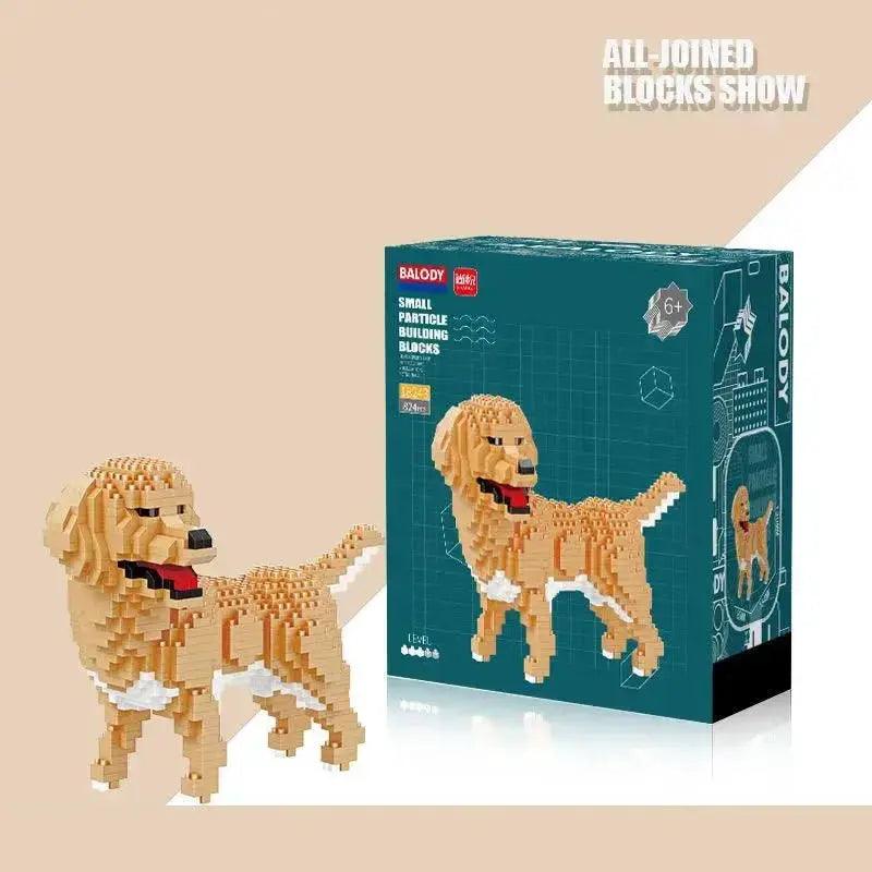  Educational Diamond Bricks Building Blocks For Kids -  ToylandEU™