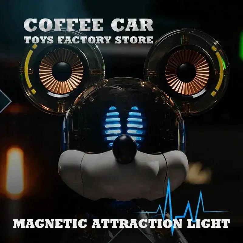  MOC Disney Mickey Mouse 3D Building Blocks With Lighting -  ToylandEU™