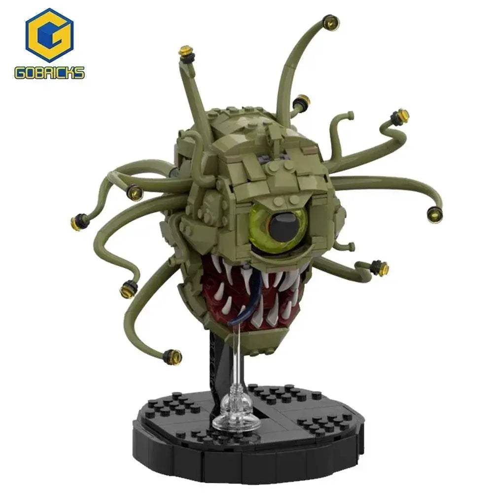  MOC MOC-109418 Dungeons And Dragons Beholder Building Blocks Toys Building Bricks MOC -  ToylandEU™
