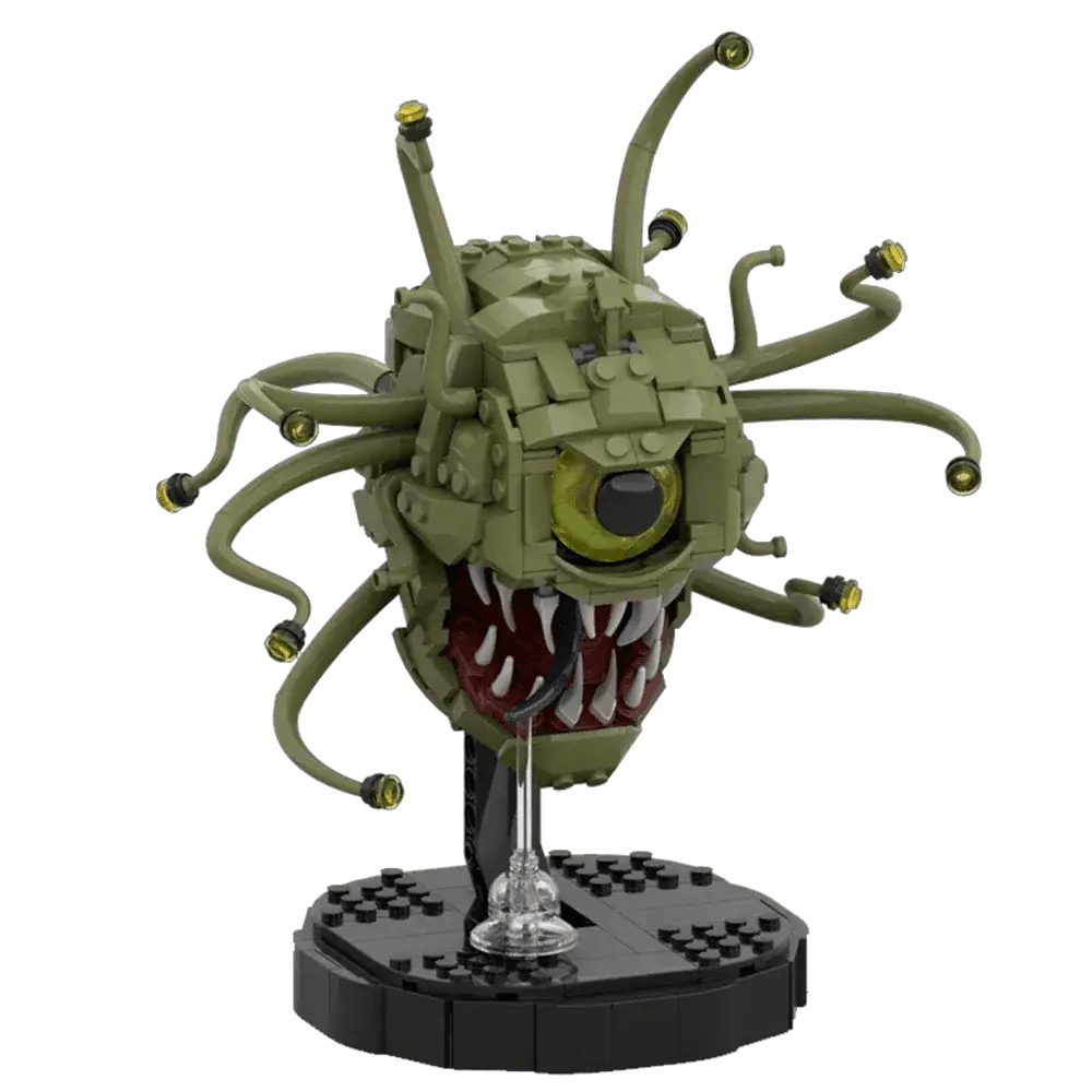 MOC MOC-109418 Dungeons And Dragons Beholder Building Blocks Toys Building Bricks MOC -  ToylandEU™