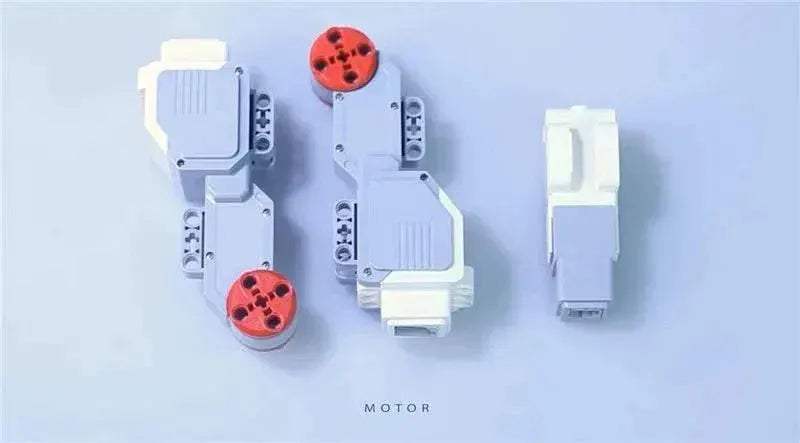  EV3 Motors Compatible with EV6 31313 45544 Science Robot -  ToylandEU™