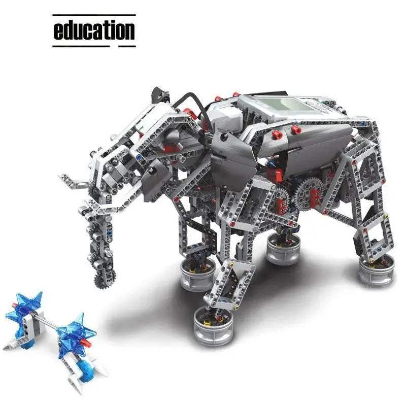  EV3 Motors Compatible with EV6 31313 45544 Science Robot -  ToylandEU™