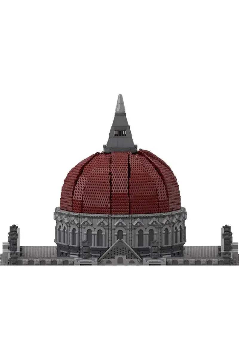  MOC MOC Eldened Ring Bestial Sanctum Model Building Blocks Building Bricks MOC Gift -  ToylandEU™