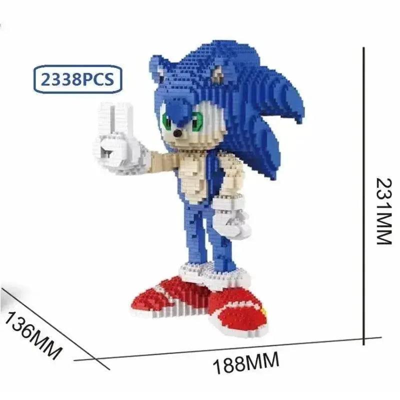  MOC Funny Joy Cartoon Anime Movie Game Wukong Building Blocks Toy Puzzle Figure Christmas Gift -  ToylandEU™