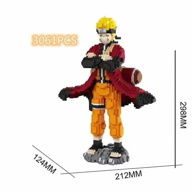  MOC Funny Joy Cartoon Anime Movie Game Wukong Building Blocks Toy Puzzle Figure Christmas Gift -  ToylandEU™
