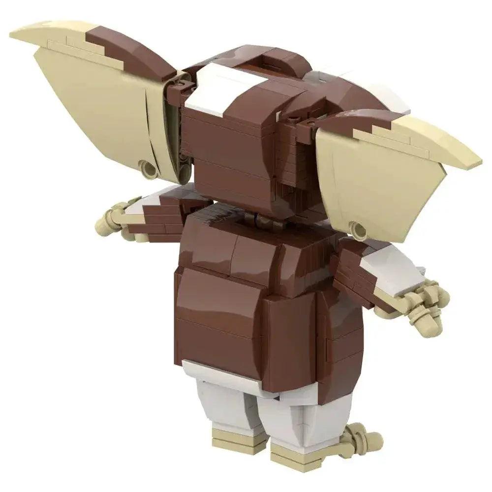  MOC Game Character Building Block Horror Movie Little Monster Building Bricks MOC -  ToylandEU™