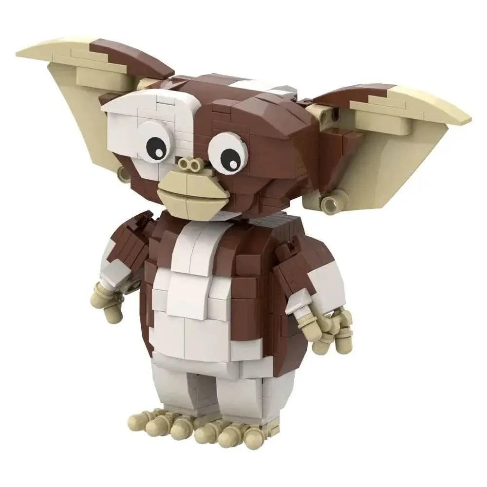  MOC Game Character Building Block Horror Movie Little Monster Building Bricks MOC -  ToylandEU™