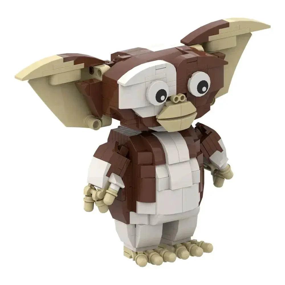  MOC Game Character Building Block Horror Movie Little Monster Building Bricks MOC -  ToylandEU™