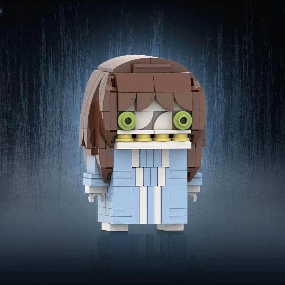  MOC Game Figure Brickheadz Building Block Cloud Strife Gift Set -  ToylandEU™