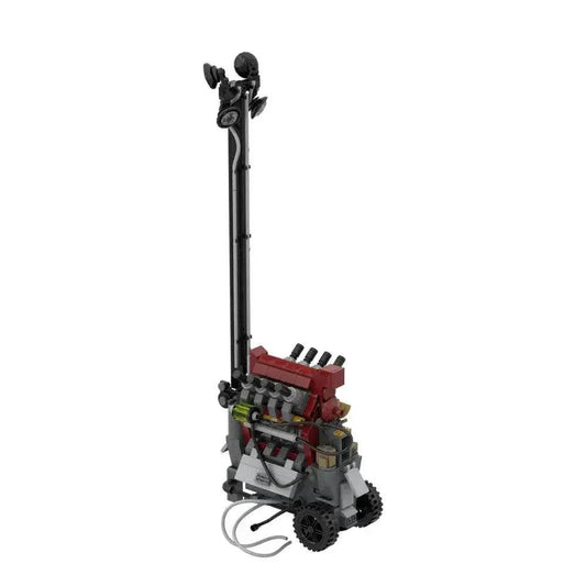  MOC MOC Game Generators Model Building Blocks Horror Props Gift Building Bricks MOC -  ToylandEU™