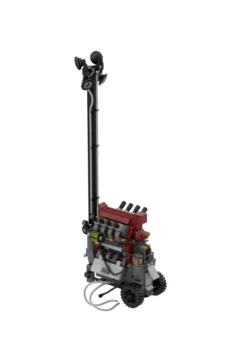  MOC MOC Game Generators Model Building Blocks Horror Props Gift Building Bricks MOC -  ToylandEU™