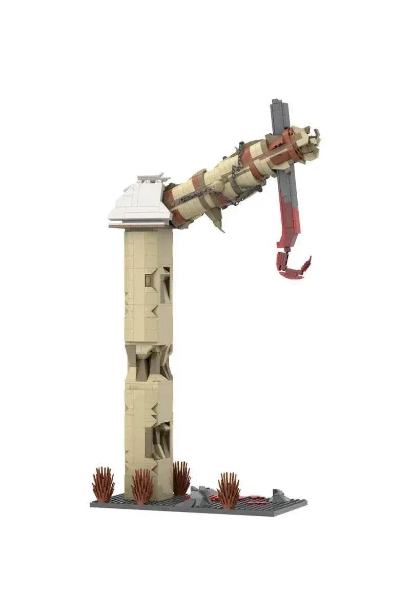  MOC MOC Game Generators Model Building Blocks Horror Props Gift Building Bricks MOC -  ToylandEU™