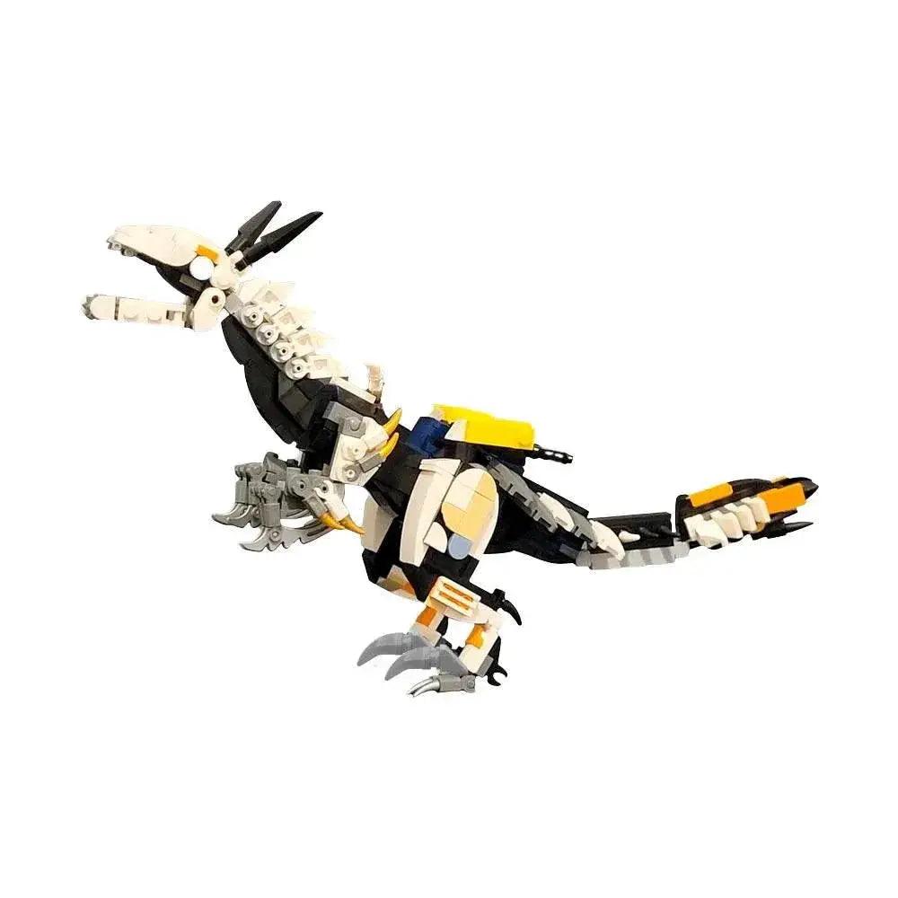  MOC MOC-152325 Game Horizon Clawstrider Building Blocks Toys Building Bricks MOC -  ToylandEU™