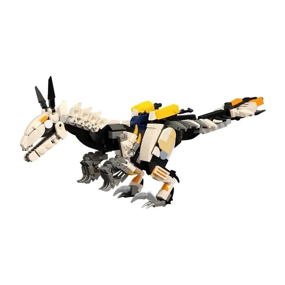  MOC MOC-152325 Game Horizon Clawstrider Building Blocks Toys Building Bricks MOC -  ToylandEU™