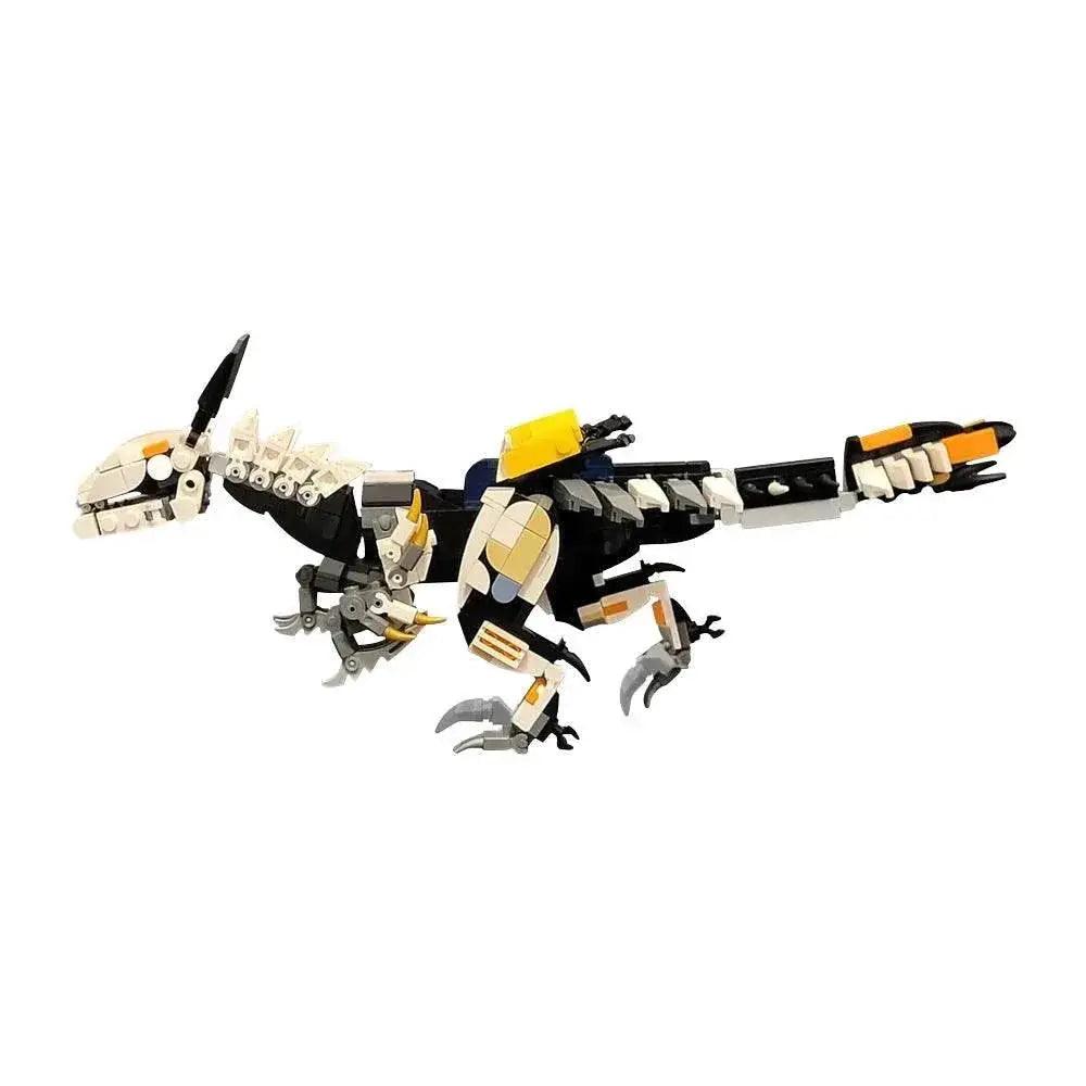  MOC MOC-152325 Game Horizon Clawstrider Building Blocks Toys Building Bricks MOC -  ToylandEU™