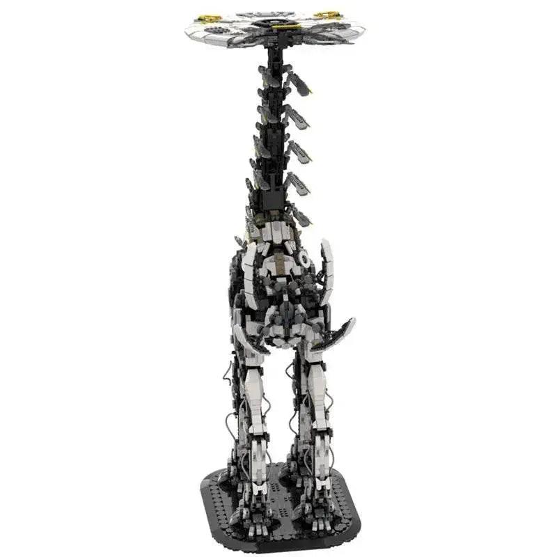  MOC MOC Game Horizon Giraffe Model Building Blocks Creative Gift Building Bricks MOC -  ToylandEU™