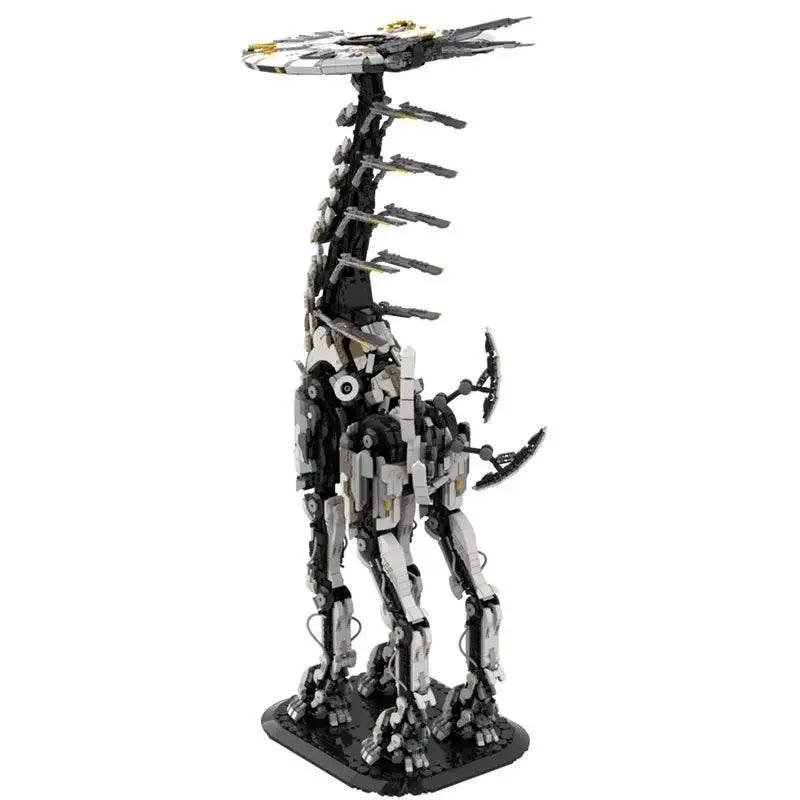  MOC MOC Game Horizon Giraffe Model Building Blocks Creative Gift Building Bricks MOC -  ToylandEU™