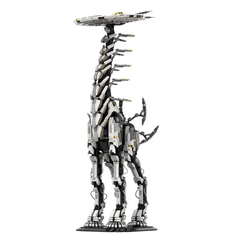  MOC MOC Game Horizon Giraffe Model Building Blocks Creative Gift Building Bricks MOC -  ToylandEU™