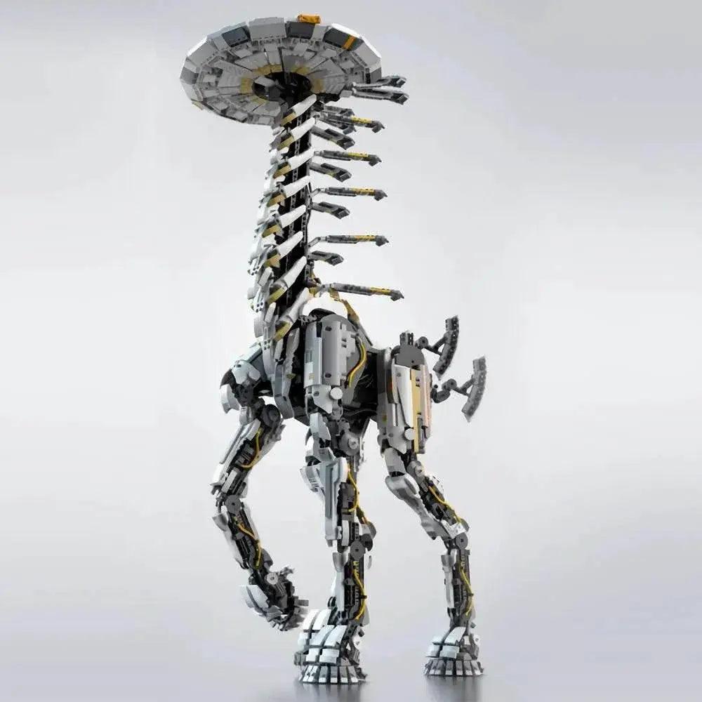  MOC MOC Game Horizon Giraffe Model Building Blocks Creative Gift Building Bricks MOC -  ToylandEU™