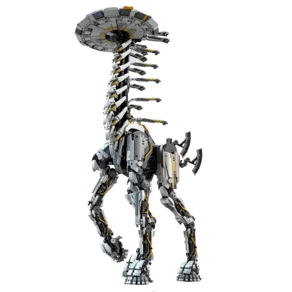  MOC MOC Game Horizon Giraffe Model Building Blocks Creative Gift Building Bricks MOC -  ToylandEU™