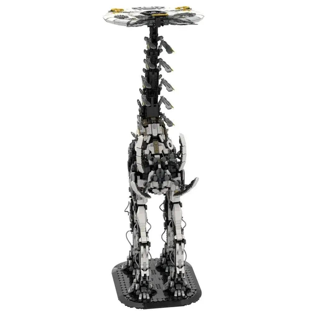  MOC MOC Game Horizon Giraffe Model Building Blocks Creative Gift Building Bricks MOC -  ToylandEU™