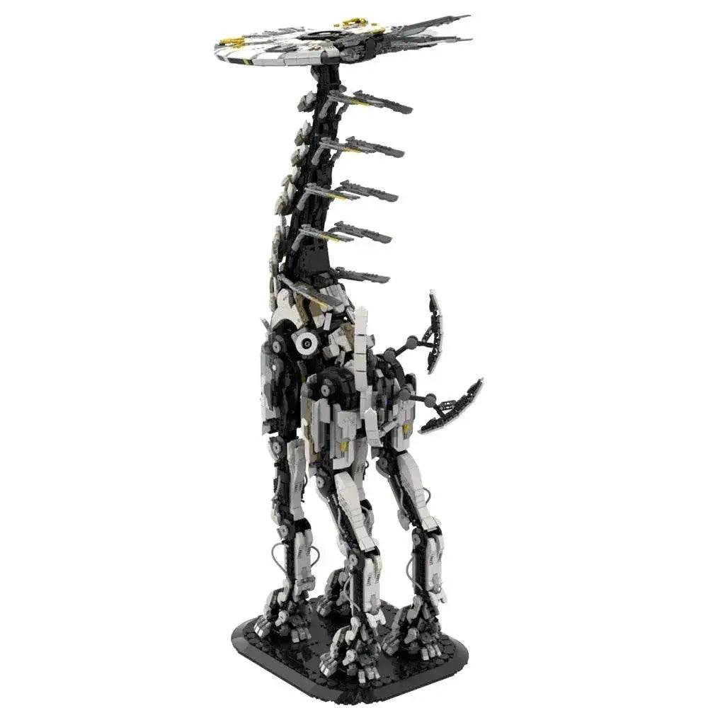  MOC MOC Game Horizon Giraffe Model Building Blocks Creative Gift Building Bricks MOC -  ToylandEU™