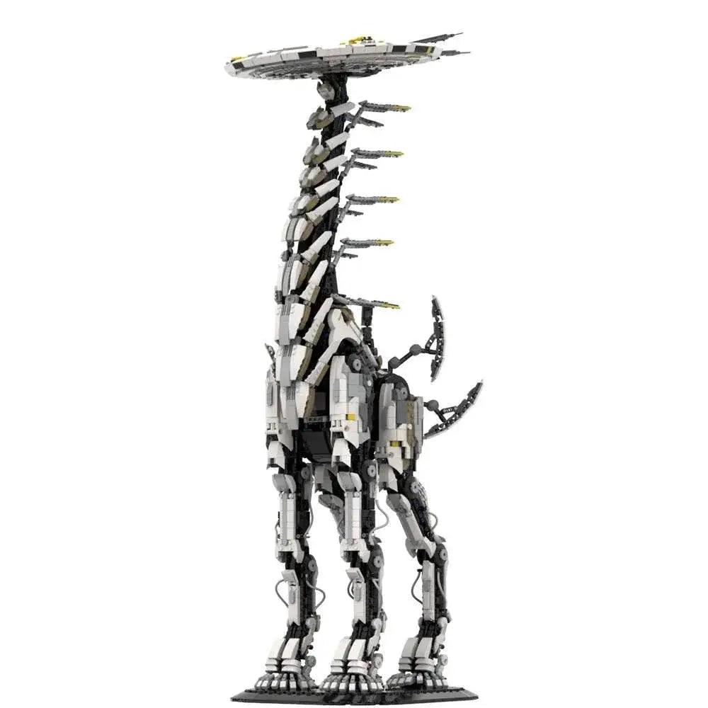  MOC MOC Game Horizon Giraffe Model Building Blocks Creative Gift Building Bricks MOC -  ToylandEU™