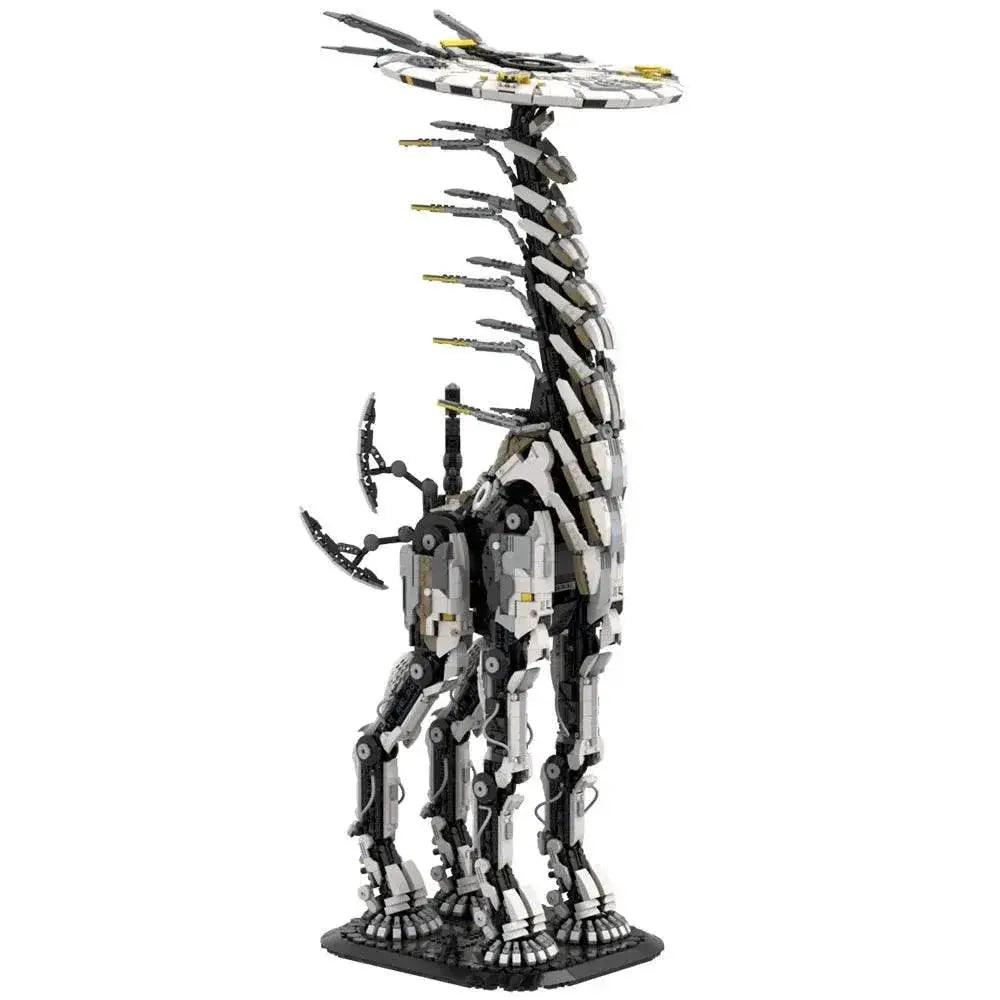  MOC MOC Game Horizon Giraffe Model Building Blocks Creative Gift Building Bricks MOC -  ToylandEU™