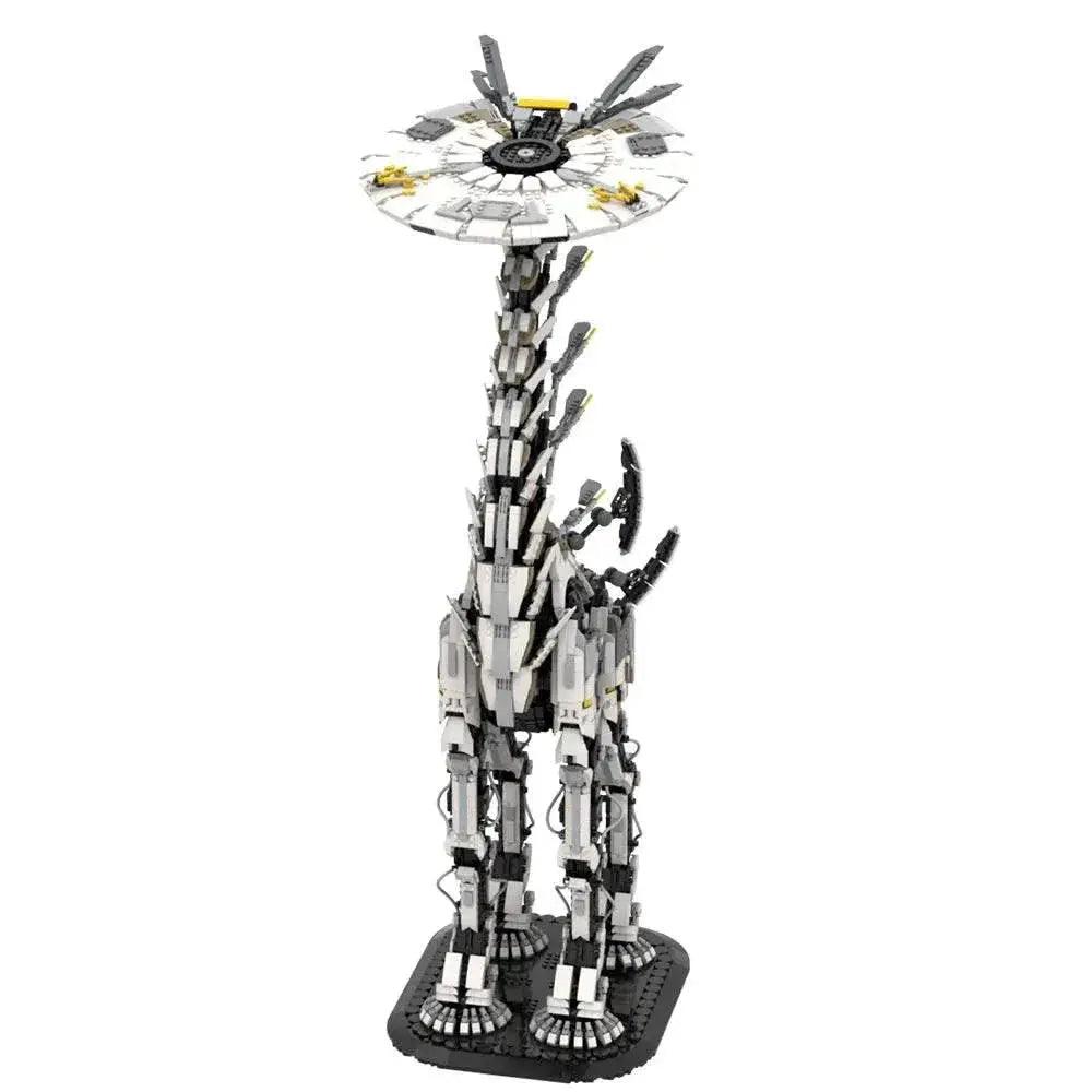  MOC MOC Game Horizon Giraffe Model Building Blocks Creative Gift Building Bricks MOC -  ToylandEU™